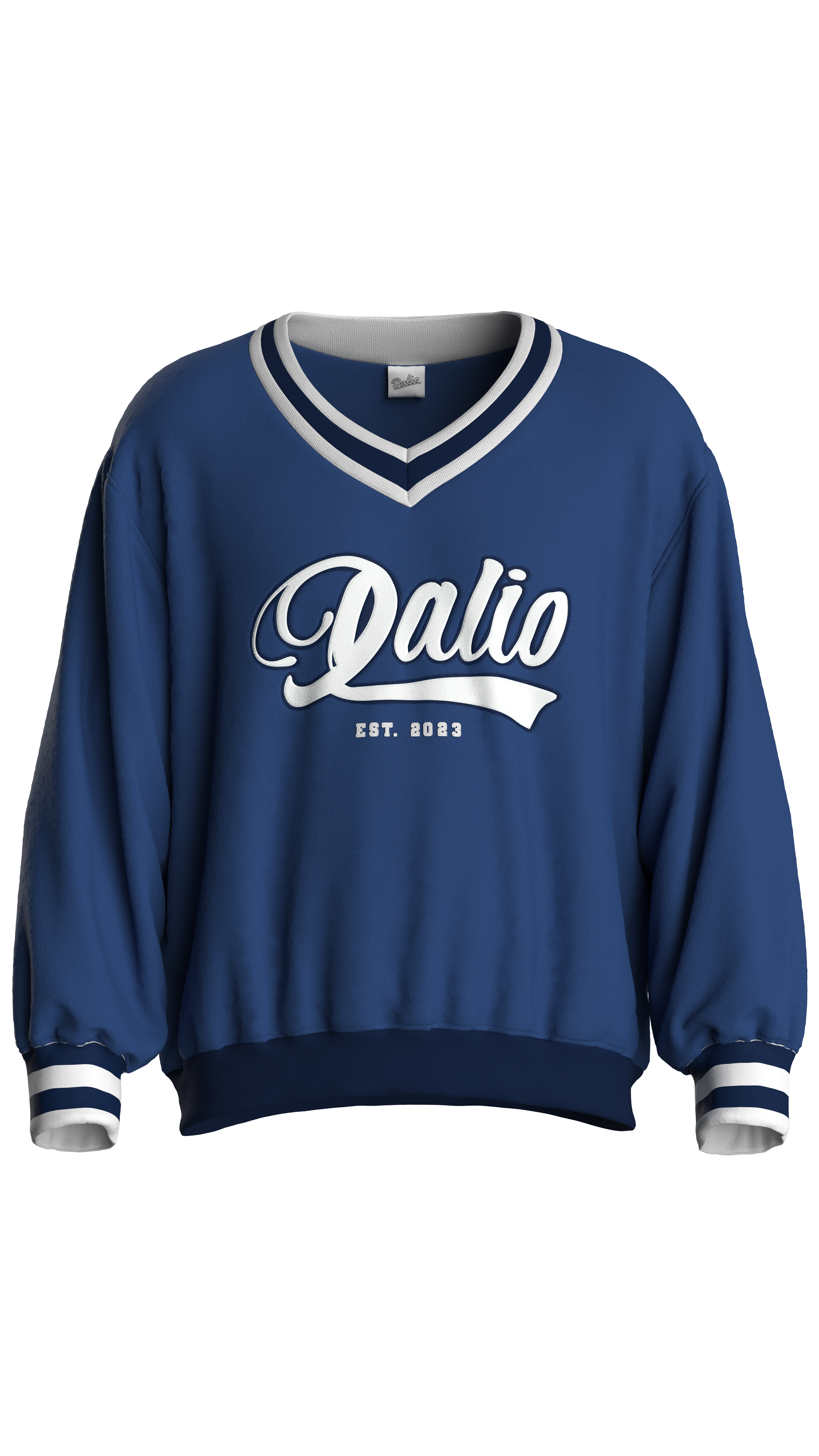 College Crewneck