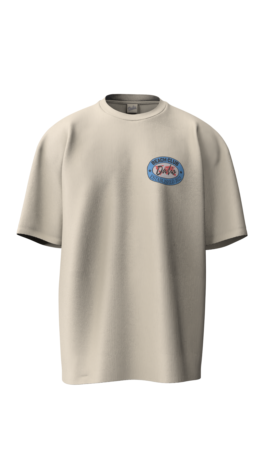 Beach Club Tee