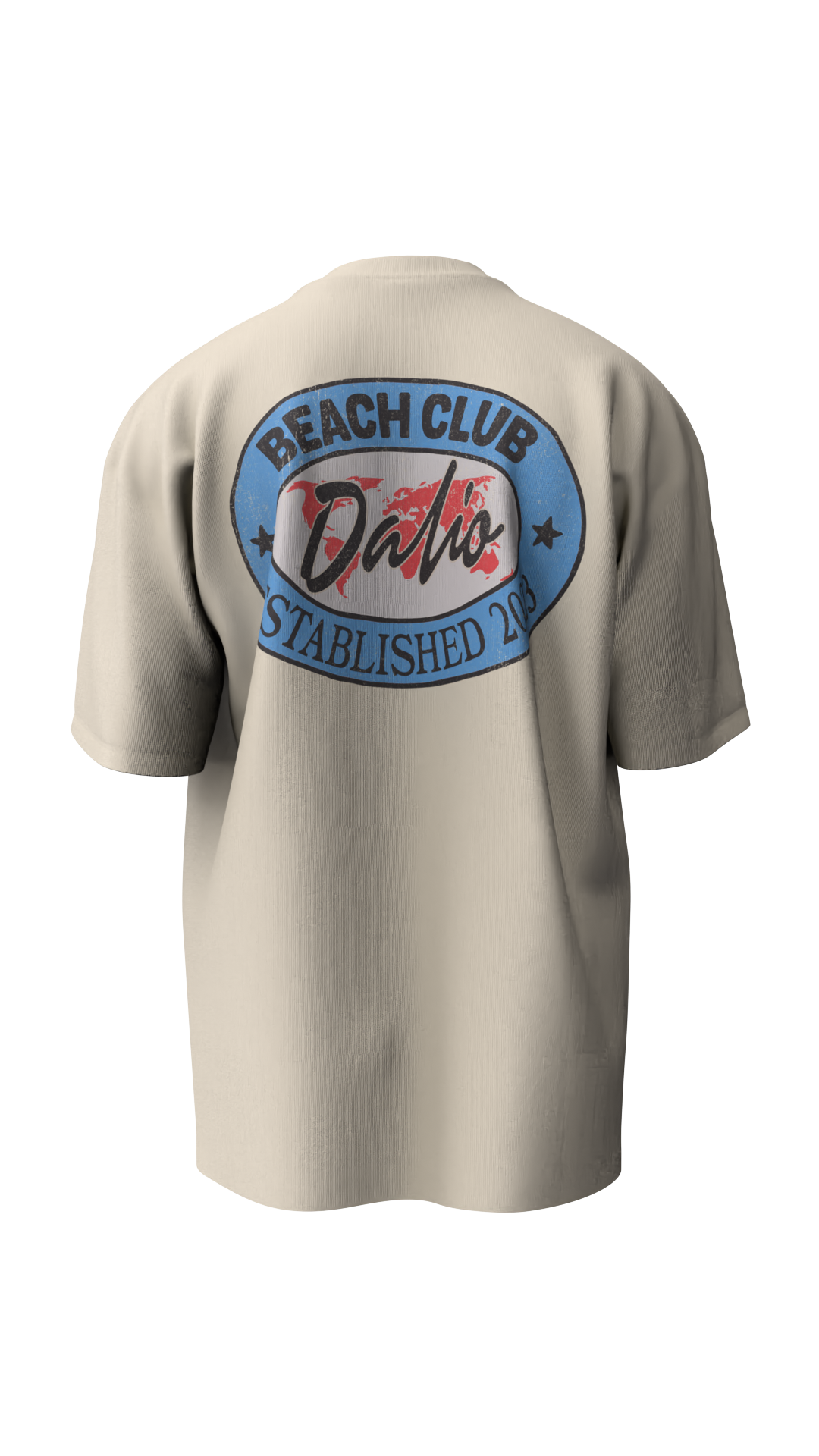 Beach Club Tee